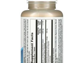 KAL, Reacta-C, 1000 мг, 60 таблеток