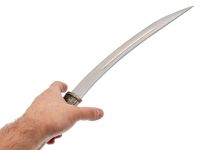 Ятаган сувенирный Янычар, кожа