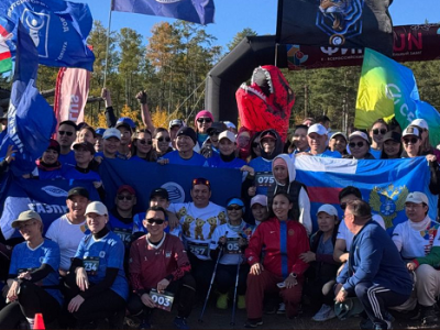 Команда АЭБ — триумфаторы ФинRUN 2025!