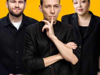 Stand Up в Центре