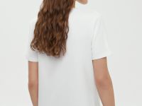 Футболка приталенного силуэта с принтом из капсулы Балет