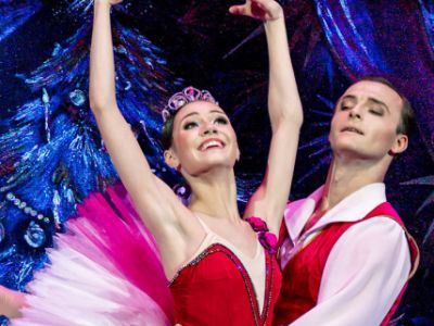 Щелкунчик. Театр «Кремлёвский балет»