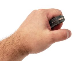 Нож Hot Knife Barn S, сталь 9Cr18MoV, рукоять микарта