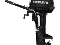 2х-тактный лодочный мотор MARINE ROCKET MR9.9LHS
