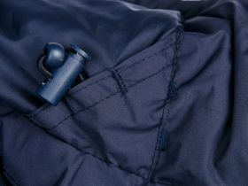 Жилет текстильный с полиуретановым покрытием для мальчиков