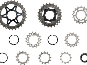 Кассета Shimano Dura-Ace CS-R9100 11 звезд (11 - 28)