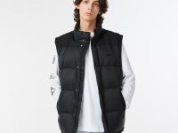 Мужская короткая куртка-пуховик Lacoste