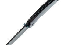 Складной нож Kizer Meteora, сталь Nitro-V, рукоять Richlite
