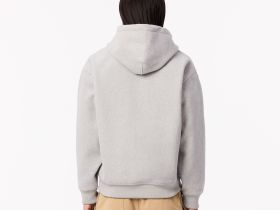 Мужская толстовка Lacoste на молнии