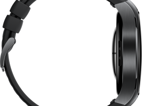 Умные часы Huawei Watch 5 LTE 46 мм Чёрные