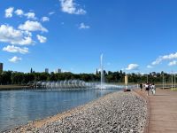 Парк культуры и отдыха «Кашкадан»