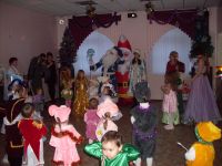 Дом культуры «Авиатор» поселка Угольные Копи