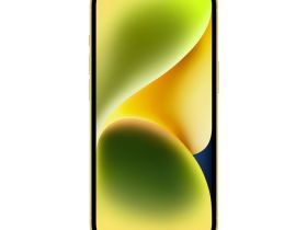 Смартфон Apple iPhone 14 128Gb (Yellow)