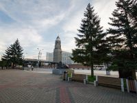 Театральная площадь г. Красноярска