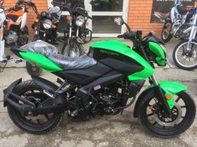 Мотоцикл RACER Flash RC250-GY8X