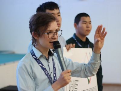 Результаты научных исследований представили участники МИШ в Якутии