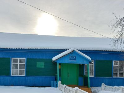 Романенкинская сельская библиотека