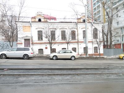 Дом доходный Мурашова