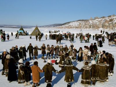 В России могут установить порядок возмещения убытков коренным малочисленным народам