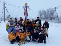 Дом культуры поселка Солянский