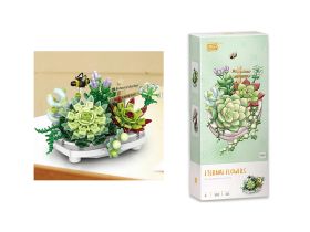 1660_MK Конструктор Суккуленты