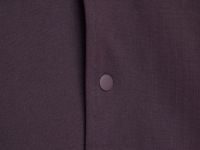 Куртка с воротником поло, Фиолетовый