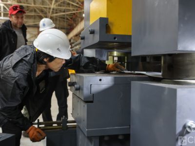 В Якутии завершается реализация первого этапа Жатайской судоверфи