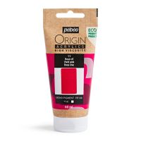 Акрил Pebeo "ORIGIN" матовый, 60 мл, розовый яркий
