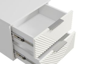 Тумба прикроватная Шелтон 50x44 Белый