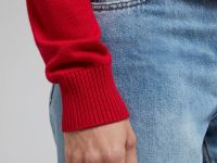 Джемпер с кашемиром