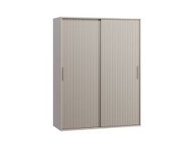 Шкаф-купе Беррингтон 2-160x210 Латте