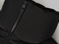 Пуховик с натуральным пухом