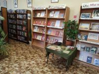Библиотека-филиал № 1 г. Рязани