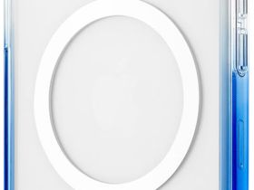 Клип-кейс uBear Fusion Mag Case для Apple iPhone 16 Pro Blue