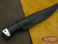 Нож АиР "Бекас", сталь ZD 0803, рукоять граб алюминий