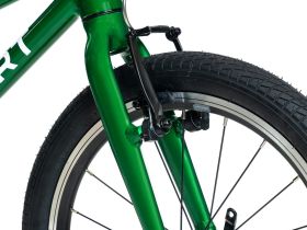 Детский велосипед Benort Lucky 18, год 2026, цвет Зеленый