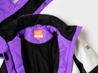 Комбинезон текстильный с полиуретановым покрытием для девочек