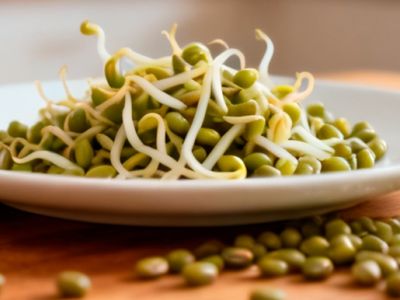 Пророщенный маш: польза и вред
