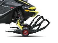 Тележка под лыжи снегохода