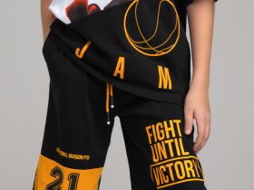 Шорты трикотажные для мальчиков, 2 шт в комплекте