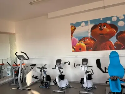 Новое оборудование поступило в отделение детской реабилитации Медцентра Якутска