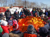 Парк культуры и отдыха г. Корсакова