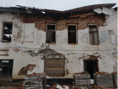 Дом А.П. Закусевой