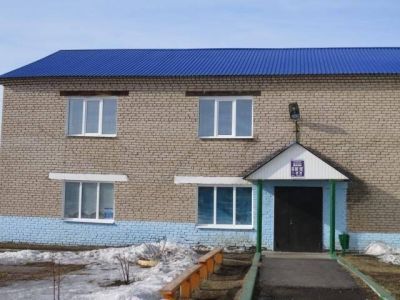 Останинская сельская библиотека