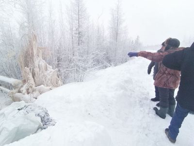 Восстановительные работы в Светлом продолжаются