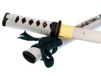 Мини катана сувенирная Айкути Х881