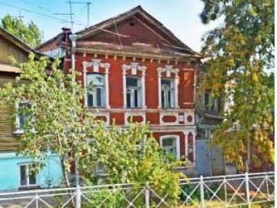 Дом Прытковых Василия Макарьевича и Марьи Николаевны