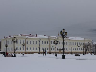 Духовное училище