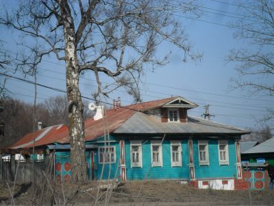 Дом Суховых