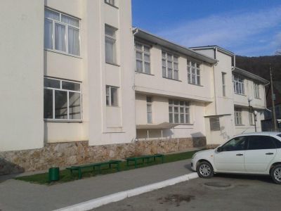 Библиотека села Хасанья